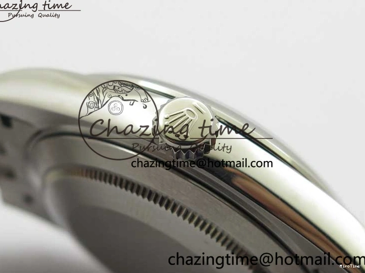 MiroTime 0429 BestValue Oyster Perpetual 41mm 124300 BP Maker Best Edition Yellow Dial on SS Jubilee Bracelet A 2642